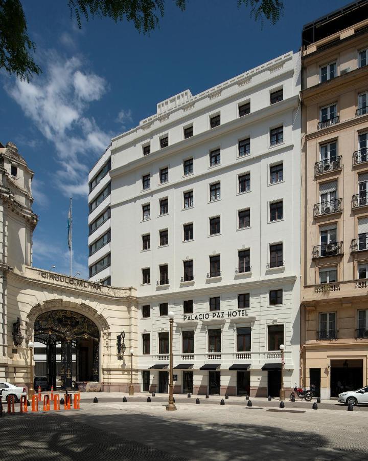 Palacio Paz Boutique Hotel Buenos Aires Exteriér fotografie