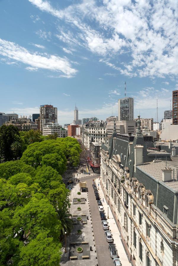 Palacio Paz Boutique Hotel Buenos Aires Exteriér fotografie